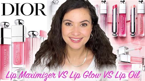 dior lip maximizer vs too faced lip injection|dior addict lip maximizer reviews.